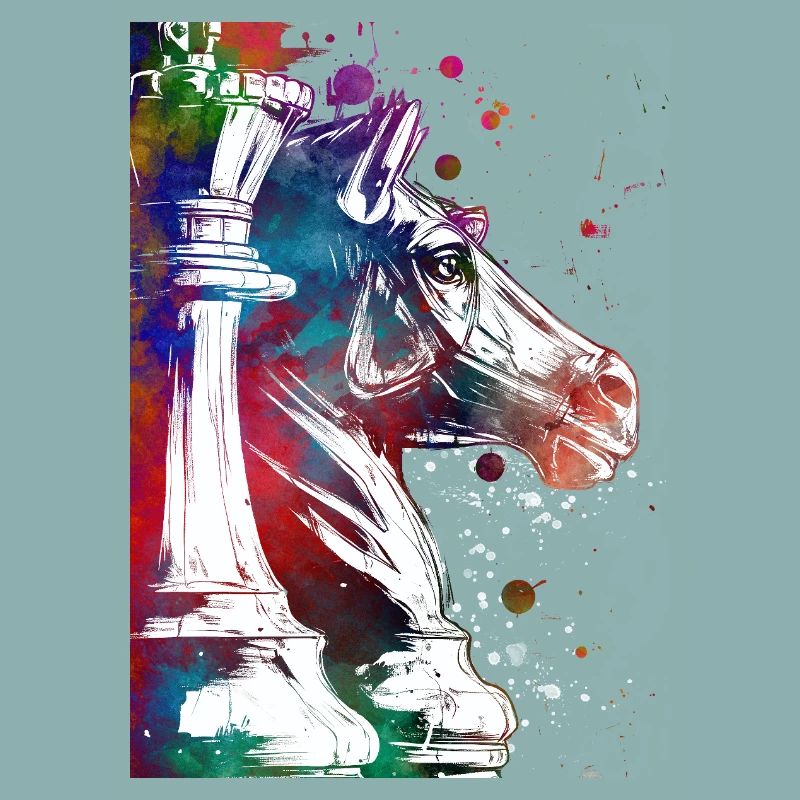 Pions d’échecs Sport