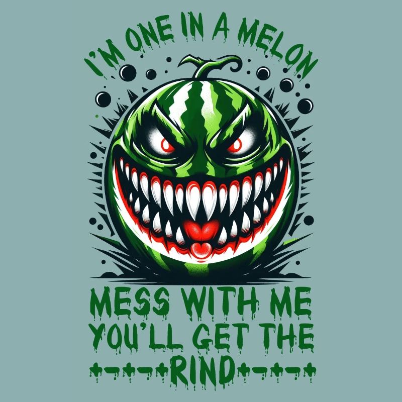 Je ne fais qu’un dans un melon. Embrouille-moi, Summerween