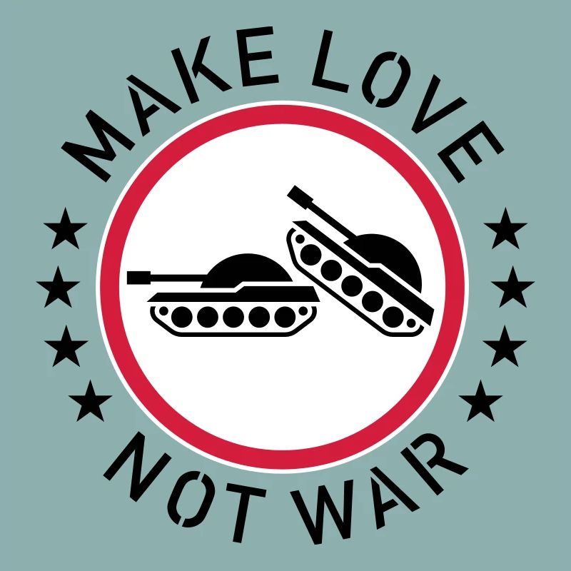 Make Love Not War (3C)