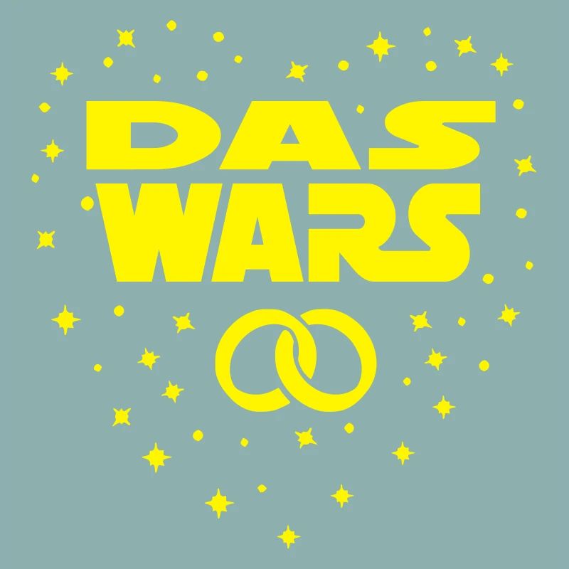 das wars ich Heirate Ring