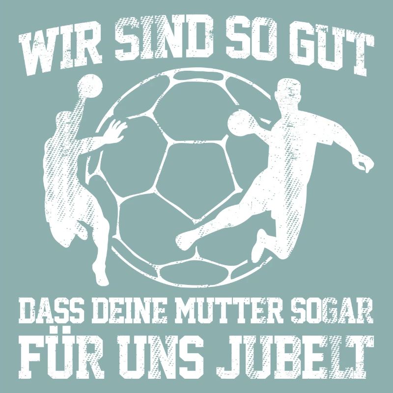 Handball - Mutter