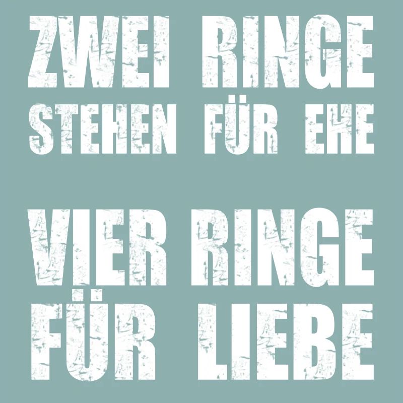 zwei Ringe vier Ringe