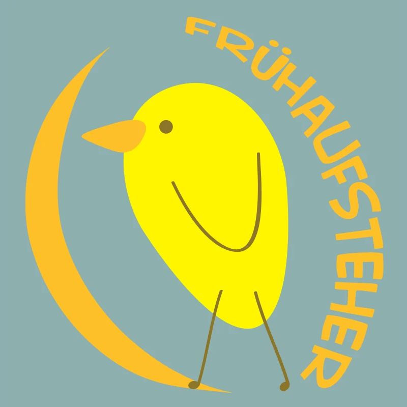 Frühaufsteher (Vogel)