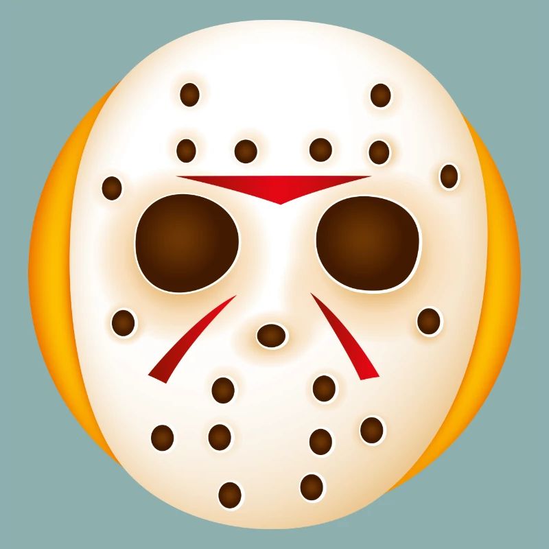 Smiley Chainsaw Mask