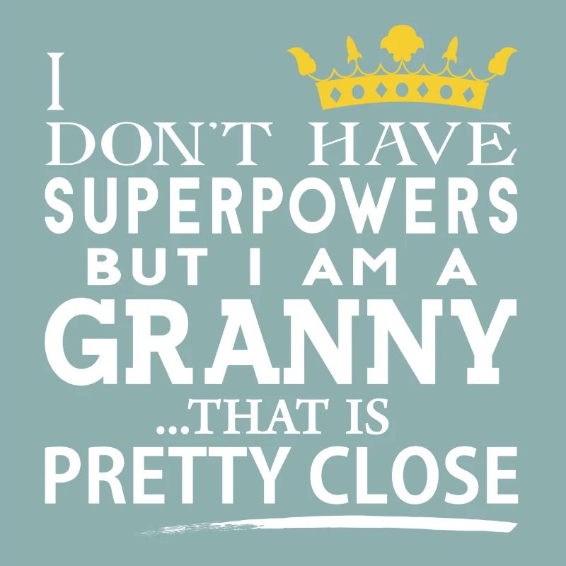 SUPER GRANNY!