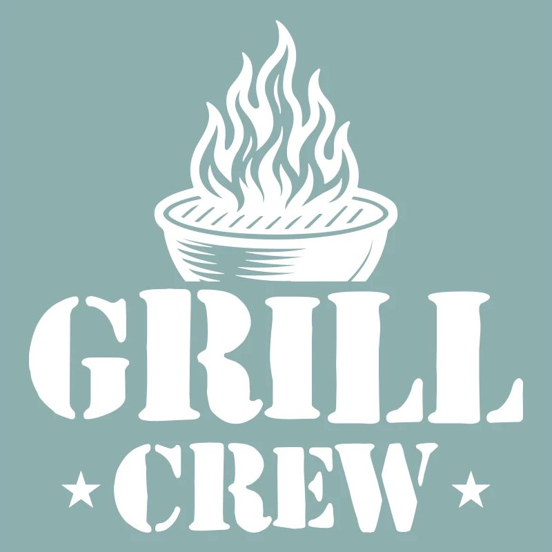 Grill Crew Grilling