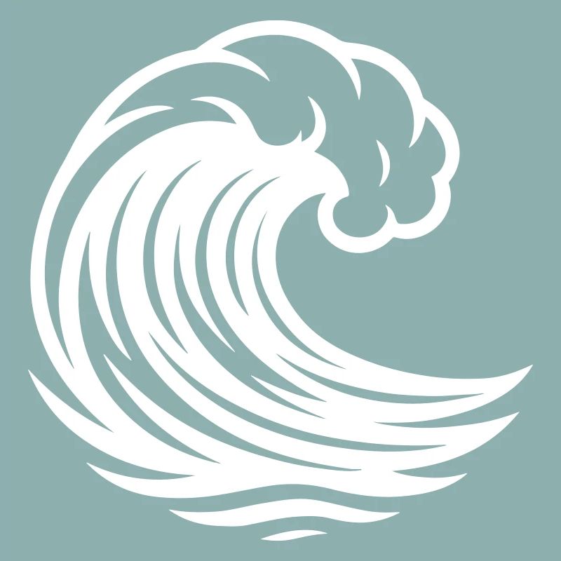 Vague Océan