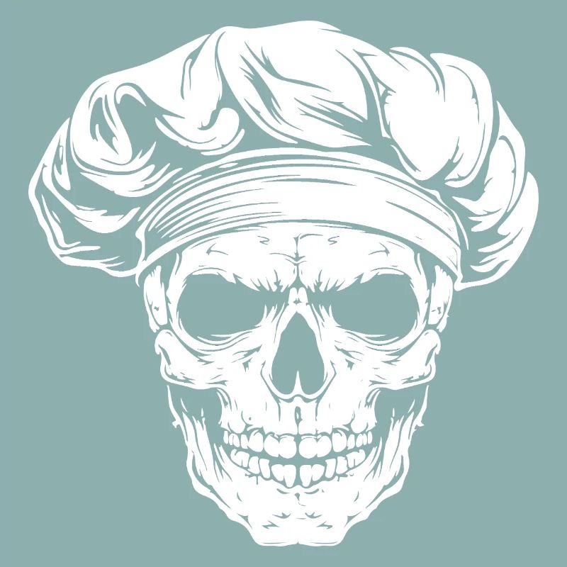 Cook Skull