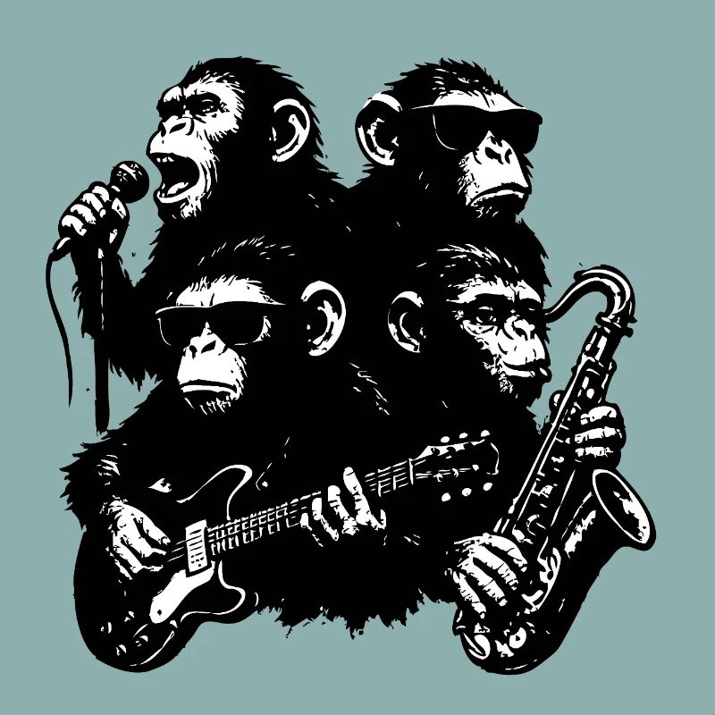 The Monkey Dance Band