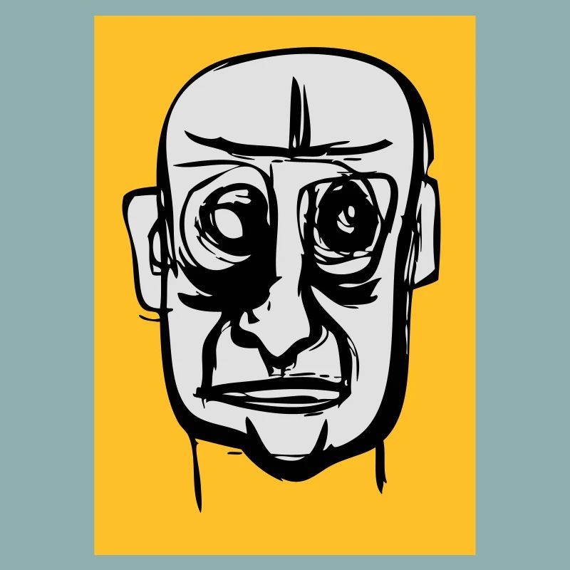 Kaput face