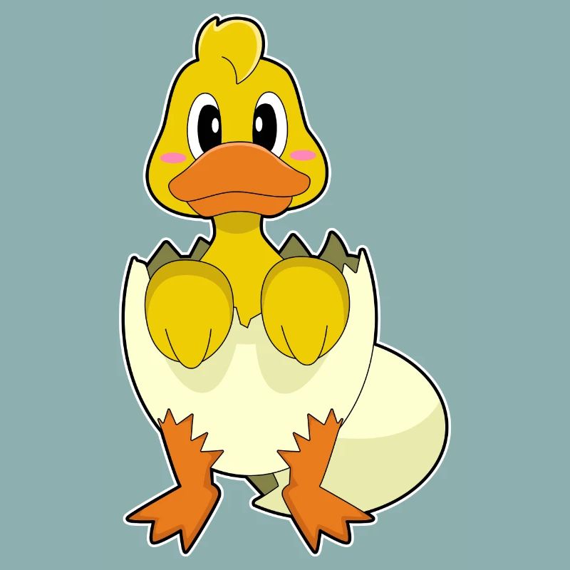 Duck Eggshell
