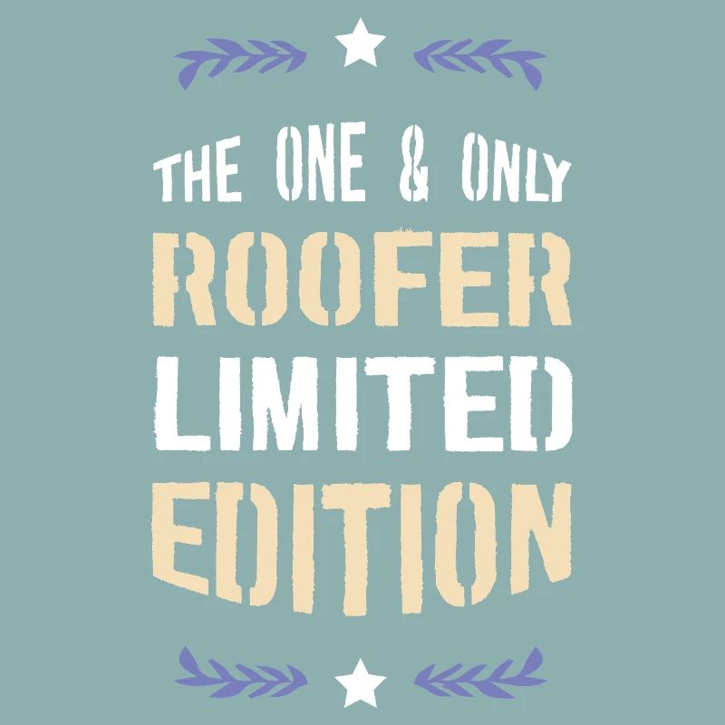 La seule édition limitée Roofer