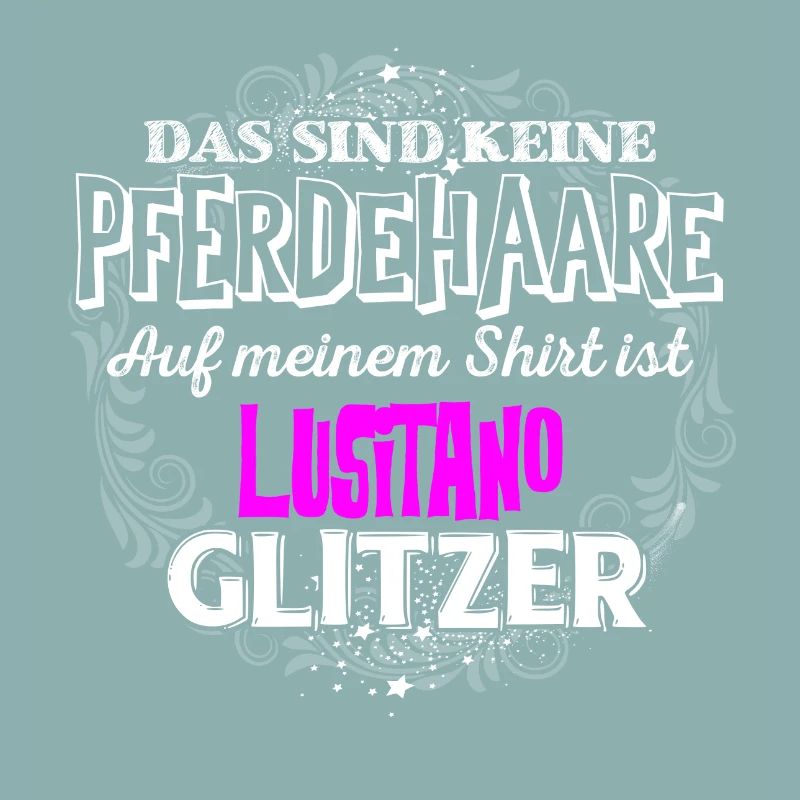 LUSITANO - Glitzer