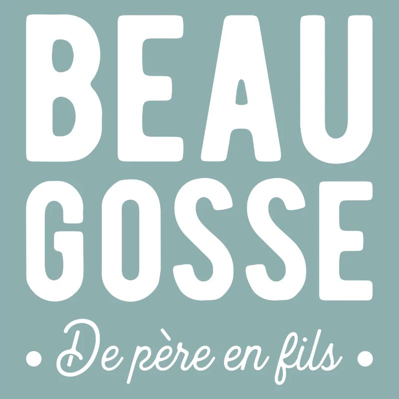 Beau gosse cadeau
