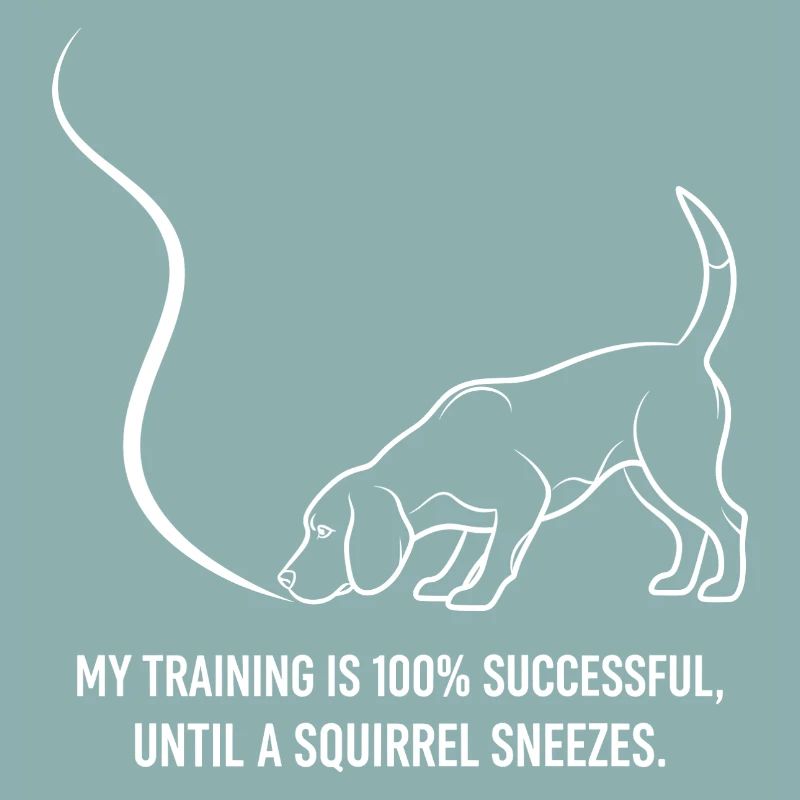 Training until the sneeze