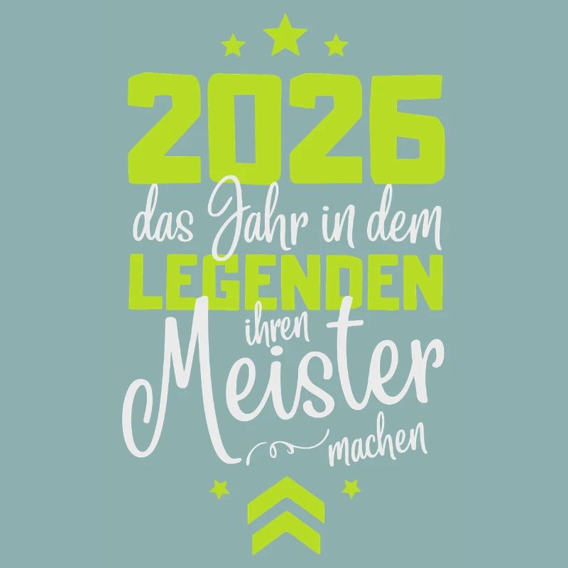 Master Exam 2026 Legends Make Their Master