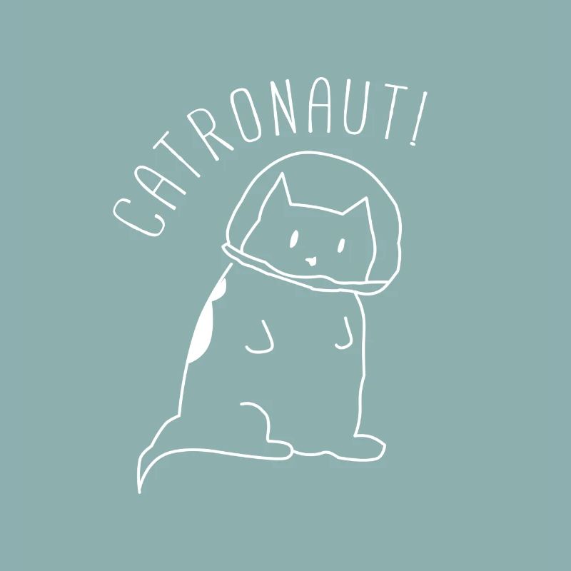 Catronaut!