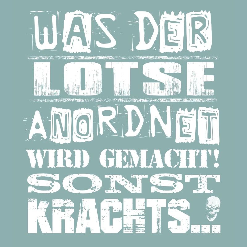 Beruf - Was der Lotse anordnet, wird gemacht