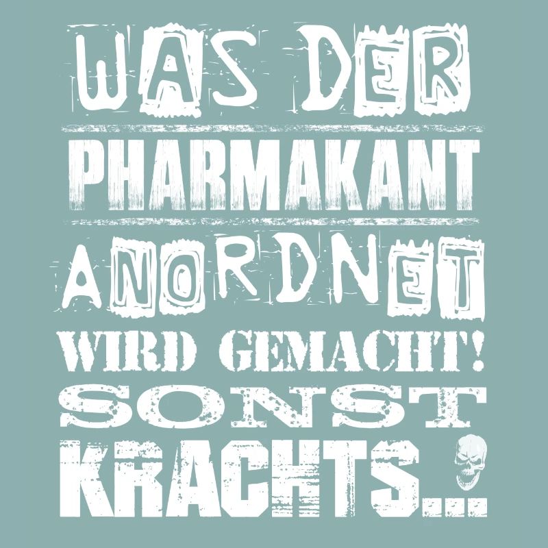 Beruf - Was der Pharmakant anordnet, wird gemacht