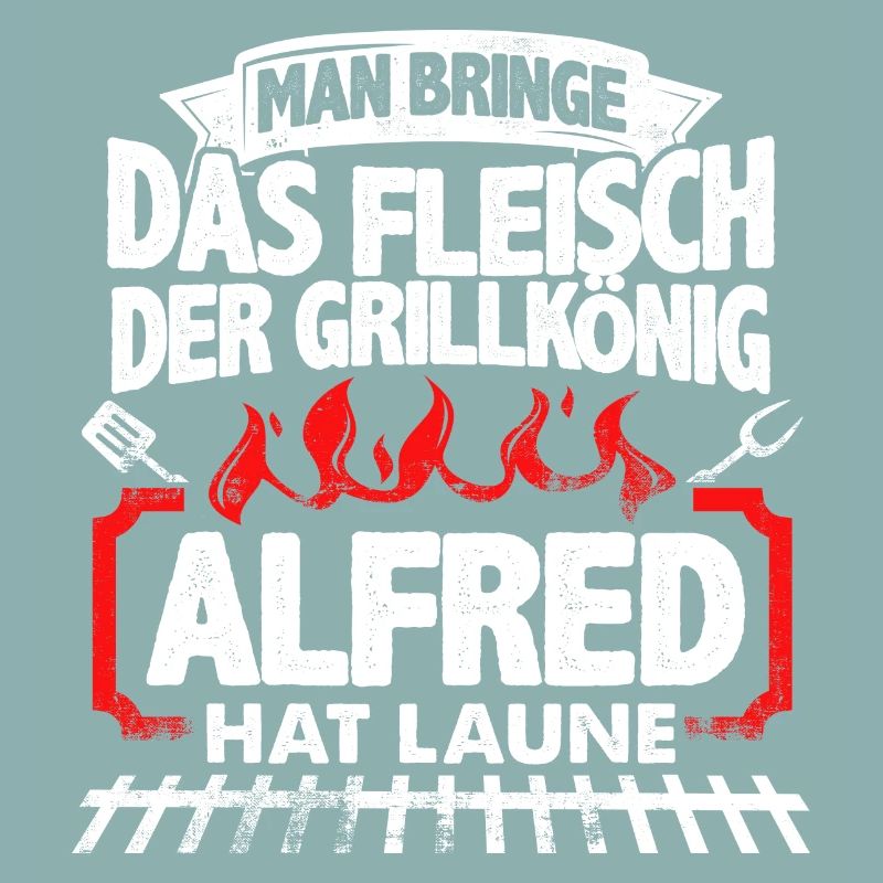 ALFRED - Grill
