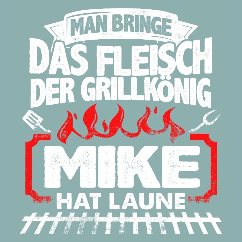 MIKE - Grill