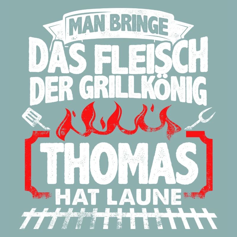 THOMAS - Grill