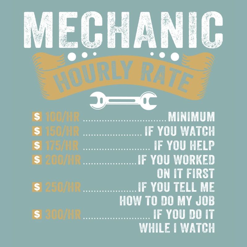 Mechanic Hourly Rate