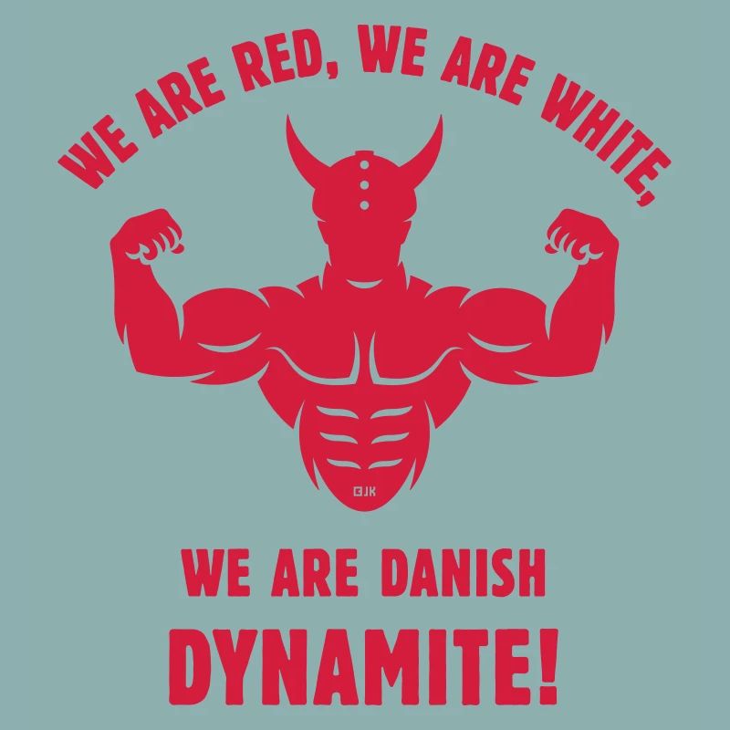 We Are Danish Dynamite! (Dänemark / Wikinger)