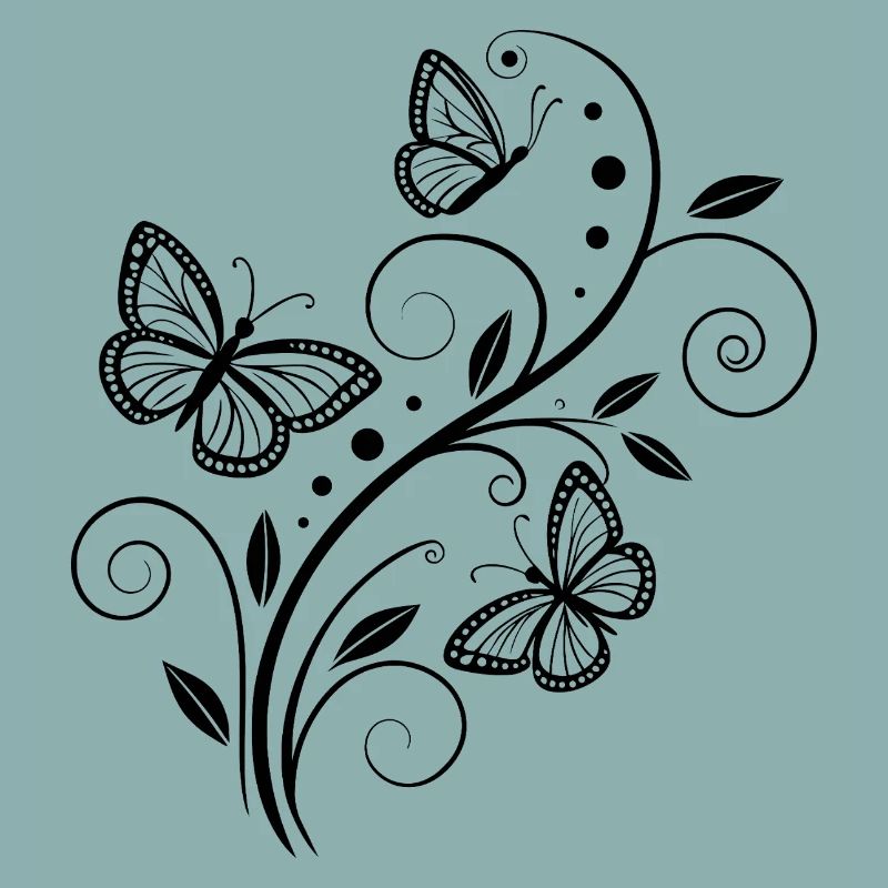 Butterfly Ornament