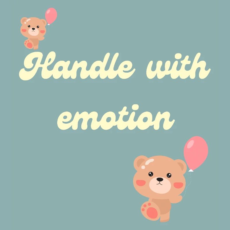 Manipuler avec émotion – Pastel Mental Health Aware