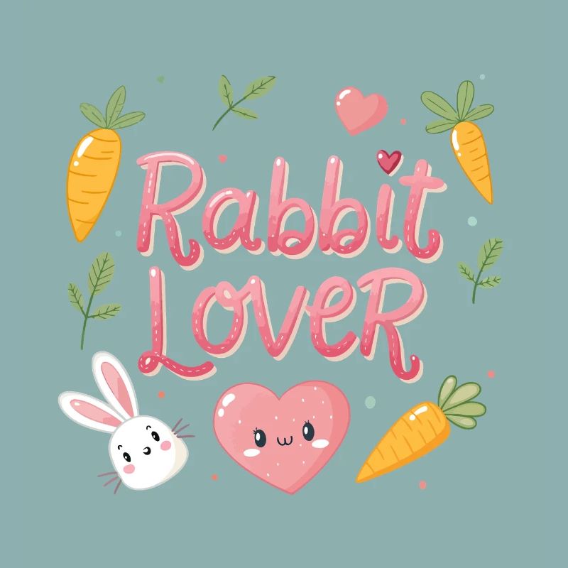 Rabbit lovers