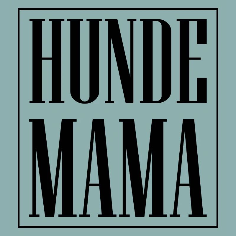 Hunde Mama