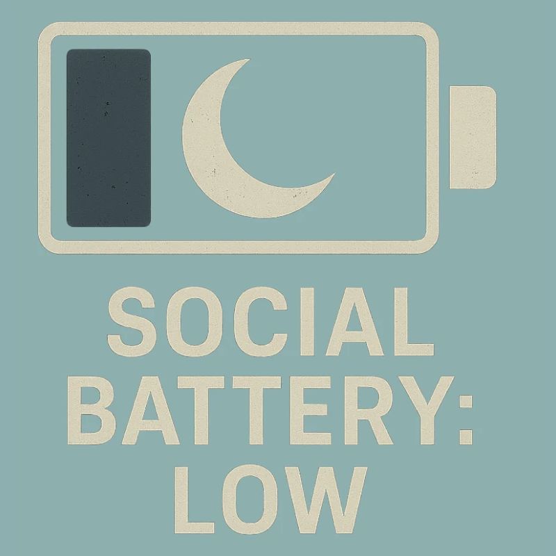 Low battery