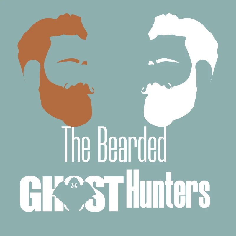 Bearded Ghost Hunters wht