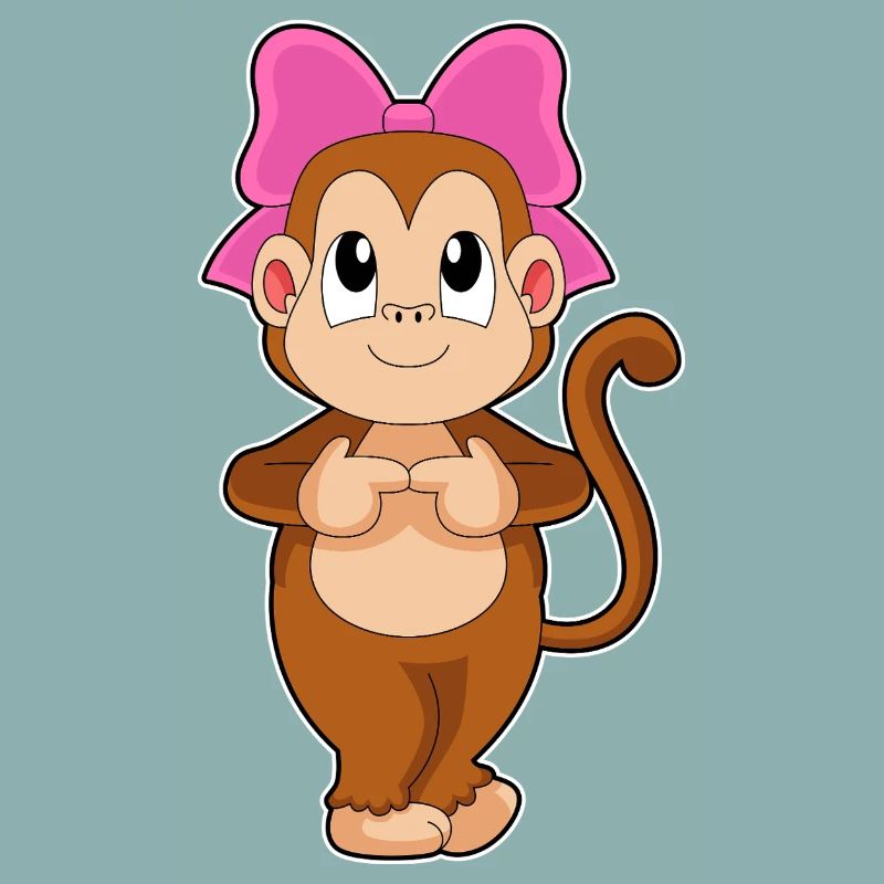 Monkey Bow
