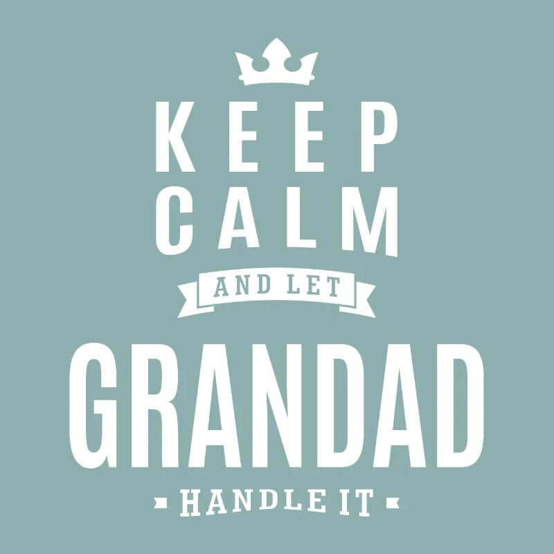 Let Grandad Handle It