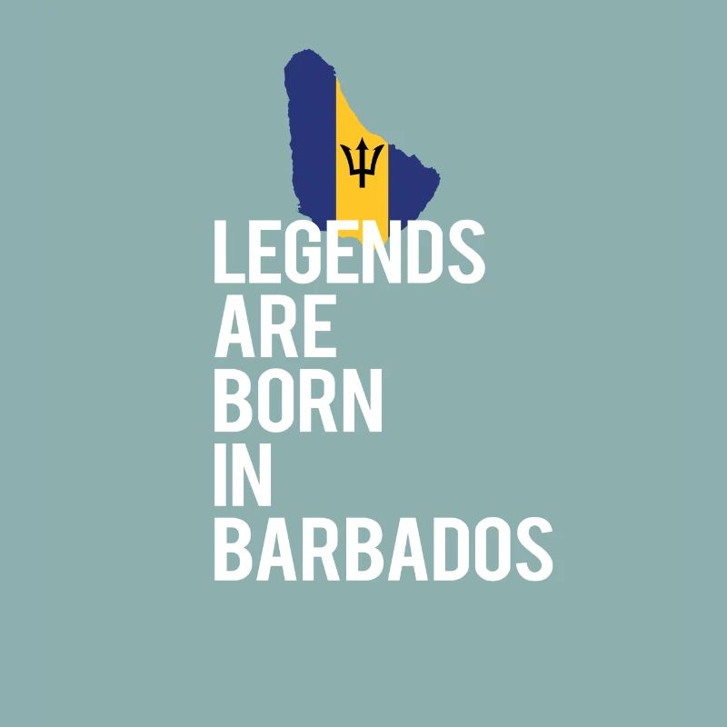 Legends are born in Barbados