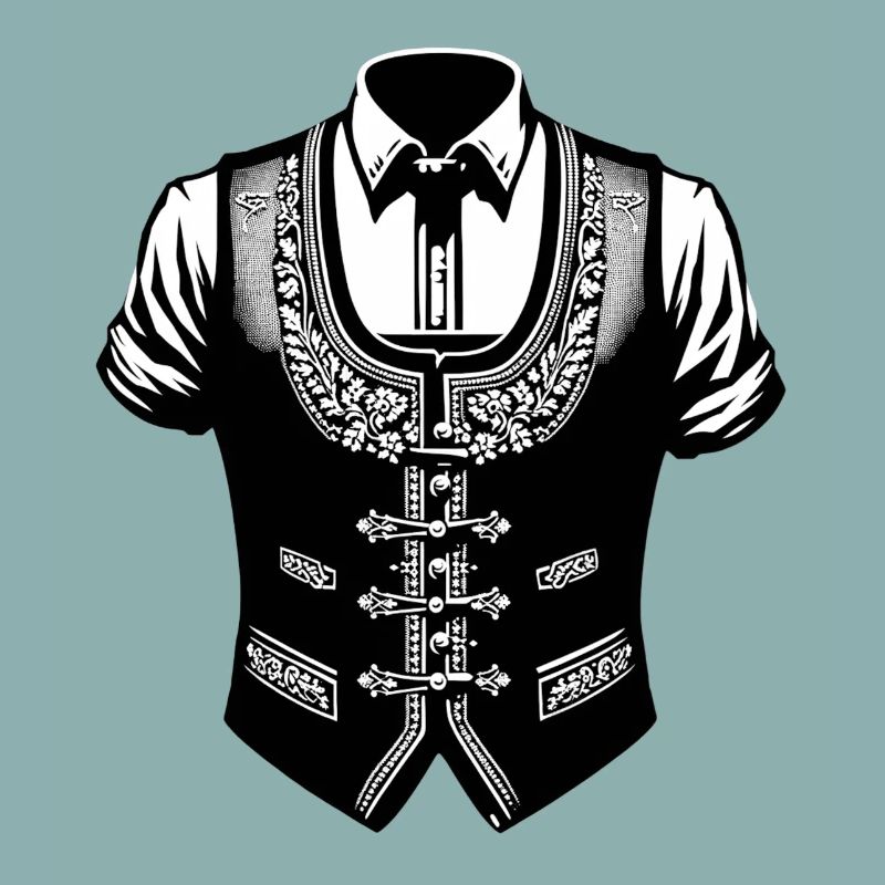 Traditional jacket