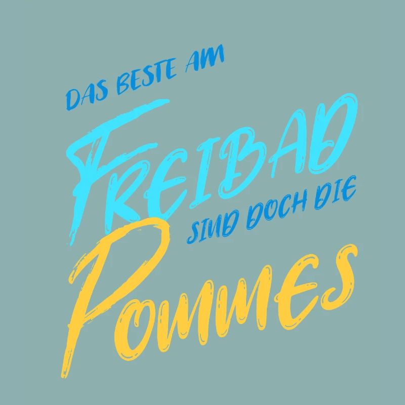 das Beste am Freibad