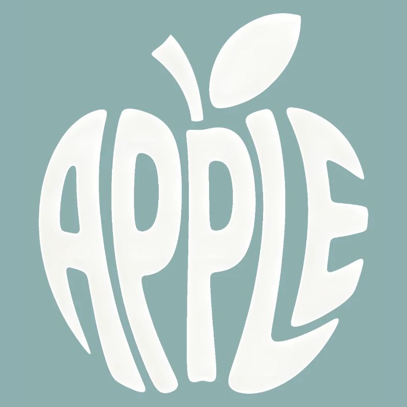 Pomme - Logo Cool Fruit