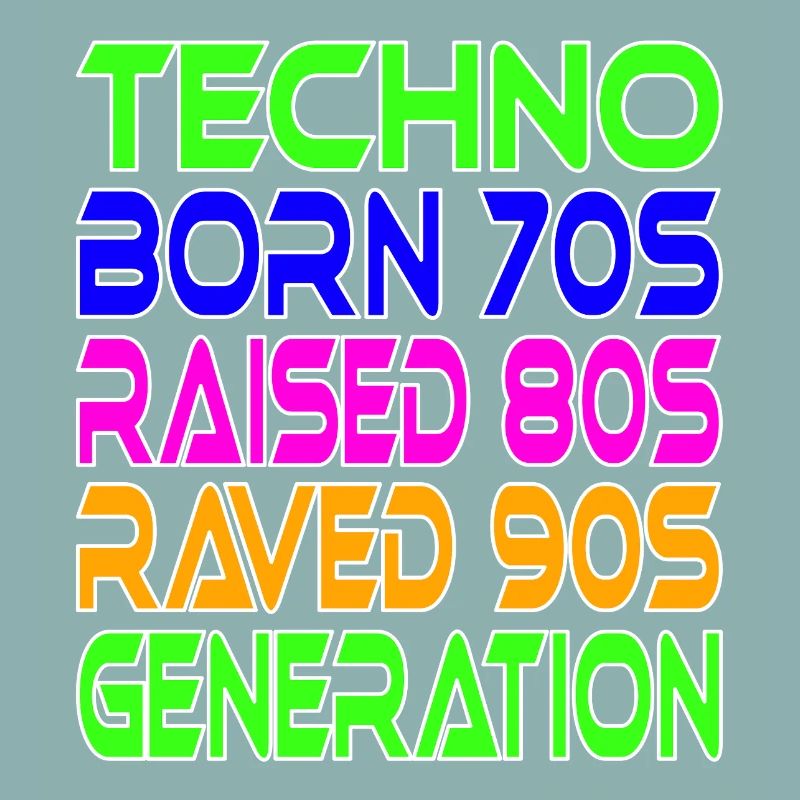 Génération Techno