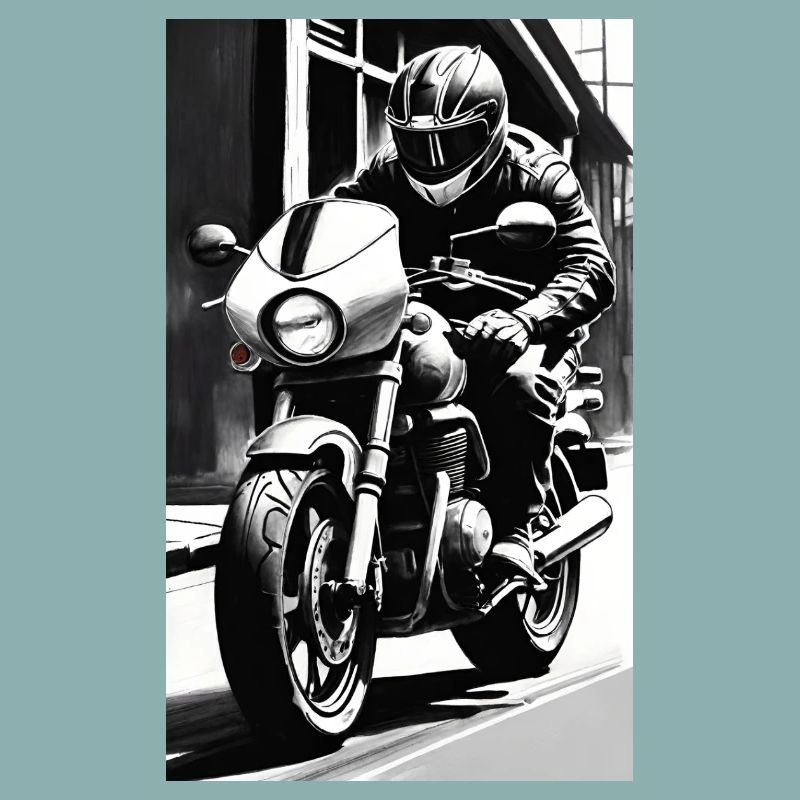 Motorcycle | Biker | Motorcyclist