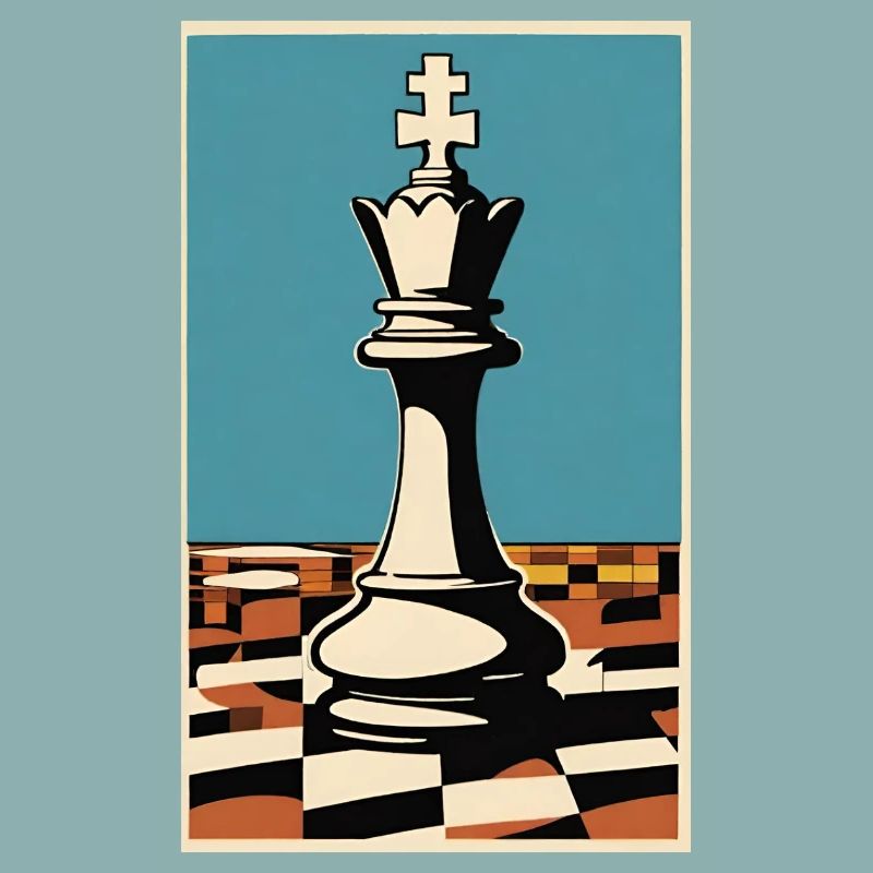 Échecs | Pièce d’échecs | Joueur d’échecs