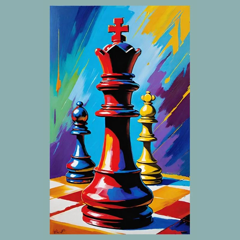 Échecs | Pièce d’échecs | Joueur d’échecs