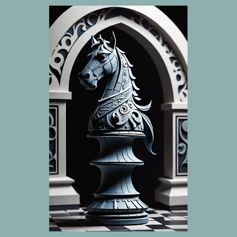Échecs | Pièce d’échecs | Joueur d’échecs
