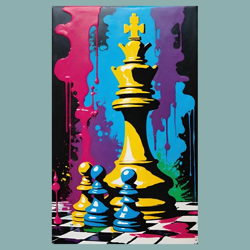 Échecs | Pièce d’échecs | Joueur d’échecs