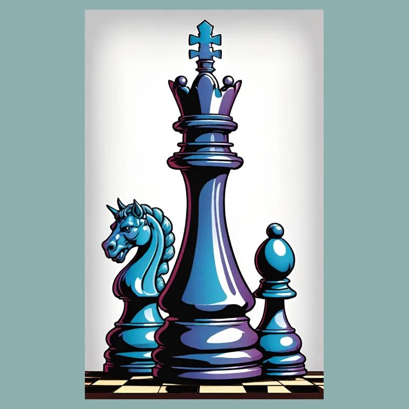 Échecs | Pièce d’échecs | Joueur d’échecs