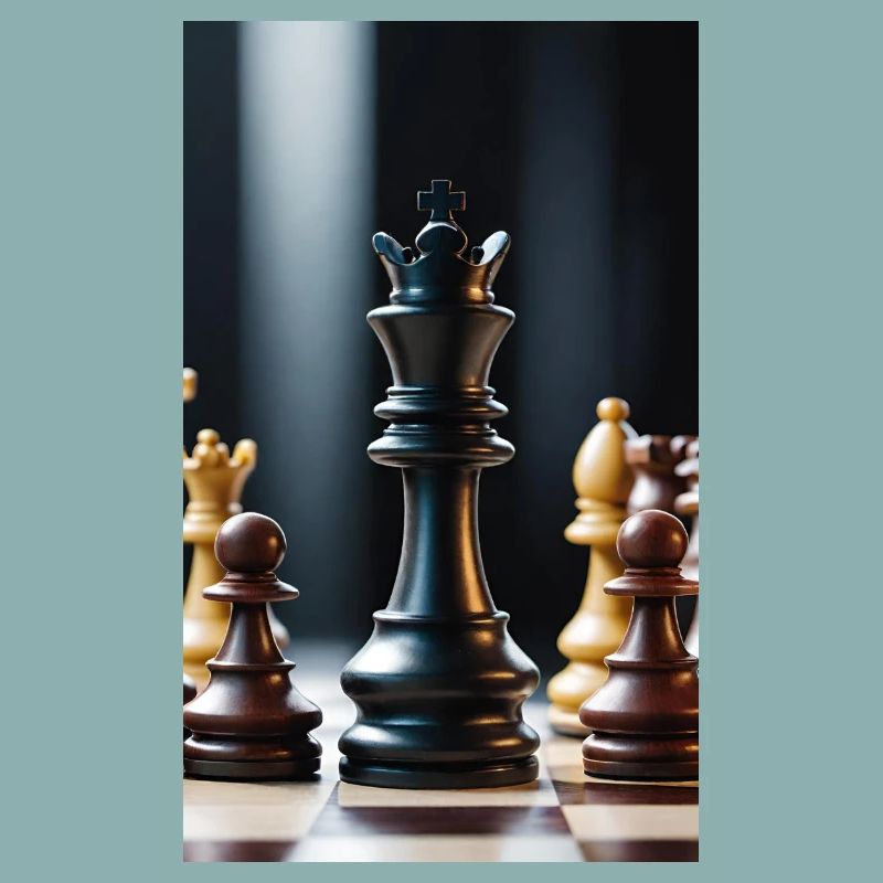 Échecs | Pièce d’échecs | Joueur d’échecs