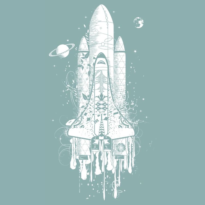 fusée imaginative