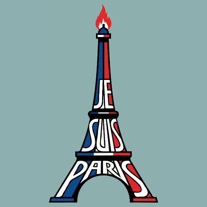 Paris Eiffel Tower